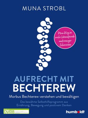 cover image of Aufrecht mit Bechterew